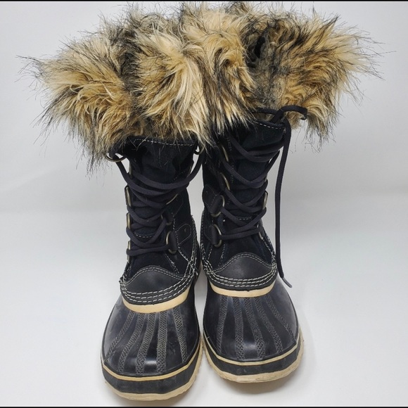 Sorel Joan of Arc Tall Winter Boot - Picture 1 of 10